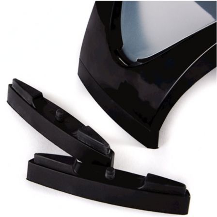 Fellowes Soporte Smart Suites Ajustable 3 Alturas Negro